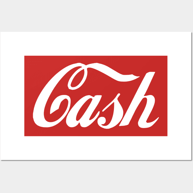 Jack’s Cash Cola Wall Art by ChrisShotFirst